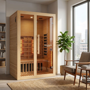 Best infrared sauna for small spaces and apartments