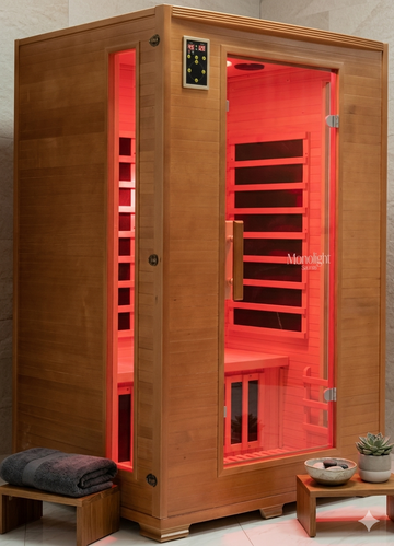 Monolight DUO Infrared Sauna