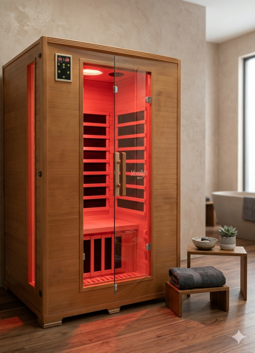 Monolight DUO Infrared Sauna