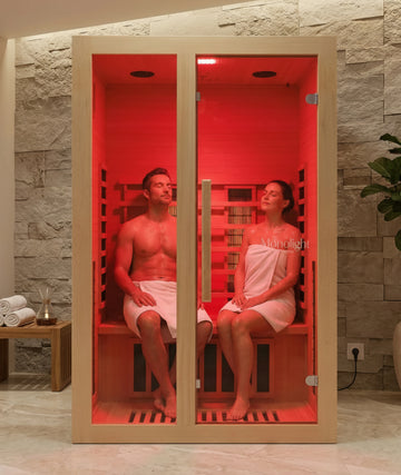 Monolight PRO Full-Spectrum Sauna