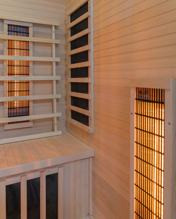 Monolight PRO Full-Spectrum Sauna