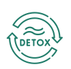 Comfortable Detox Heat