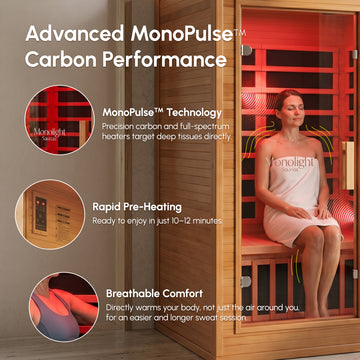 Monolight ONE Infrared Sauna