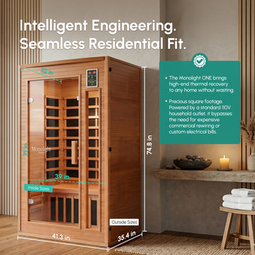 Monolight ONE Infrared Sauna