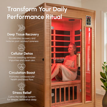 Monolight ONE Infrared Sauna