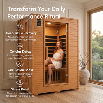 Monolight DUO Infrared Sauna