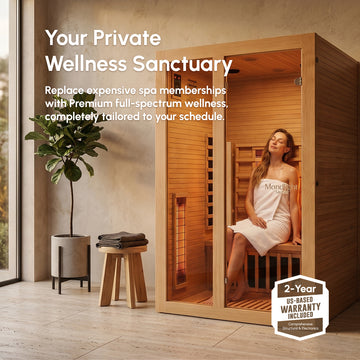 Monolight PRO Full-Spectrum Sauna