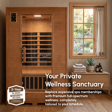 Monolight DUO Infrared Sauna