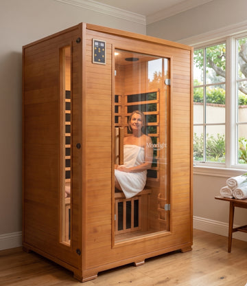 Monolight DUO Infrared Sauna