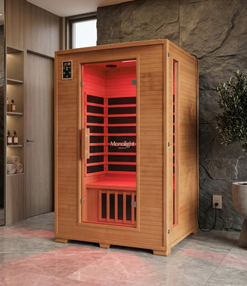 Monolight DUO Infrared Sauna